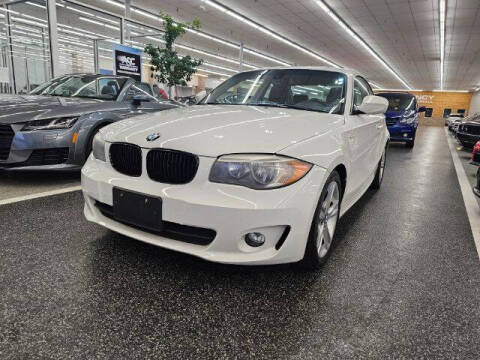 2012 BMW 1 Series 128i