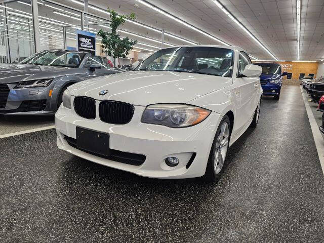 2012 BMW 1 Series 128i