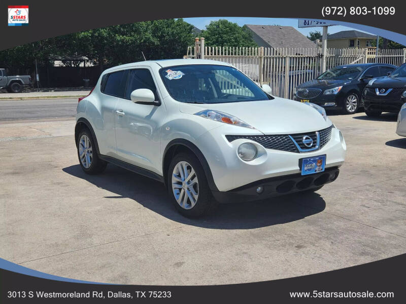 nissan juke 3013