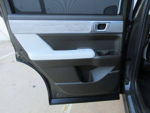 2024 Hyundai Santa Fe Calligraphy