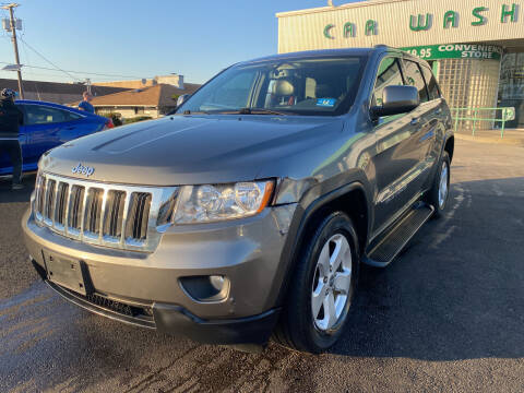 2011 Jeep Grand Cherokee for sale at MFT Auction in Lodi NJ