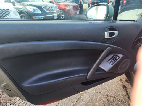 2008 Mitsubishi Eclipse GS