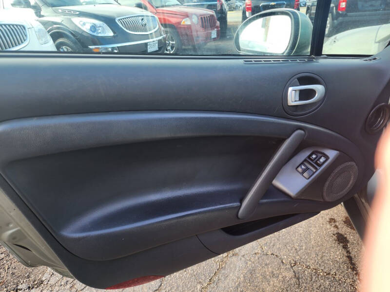 2008 Mitsubishi Eclipse GS