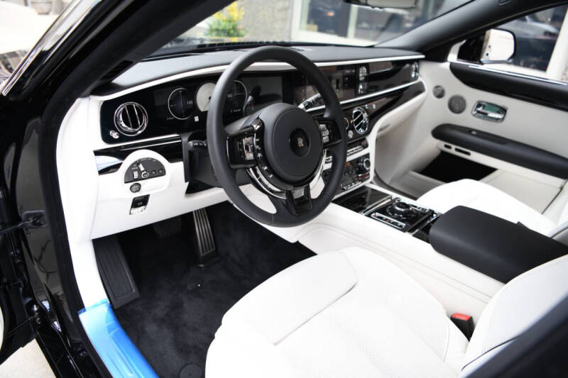 2025 Rolls-Royce Ghost