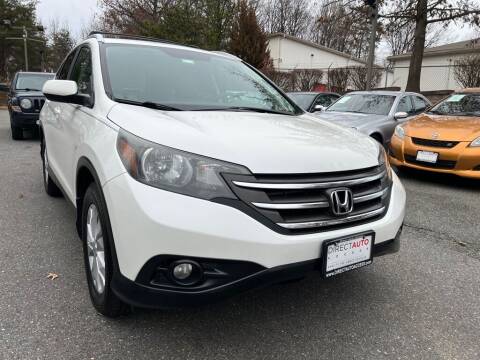 2012 Honda CR-V for sale at Direct Auto Access in Germantown MD