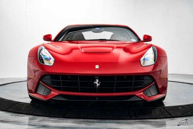 2017 Ferrari F12berlinetta
