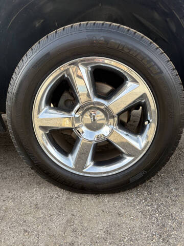 2012 Chevrolet Avalanche LTZ