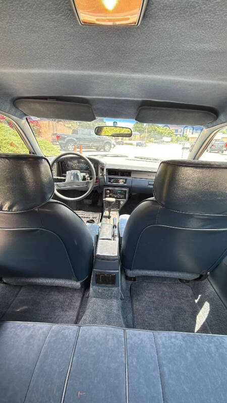1991 Oldsmobile Cutlass Calais