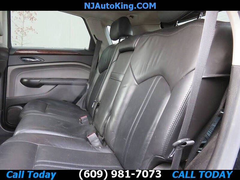 2011 Cadillac SRX Performance Collection