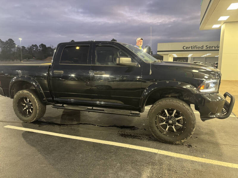 2014 RAM Ram 1500 Pickup Express's photo