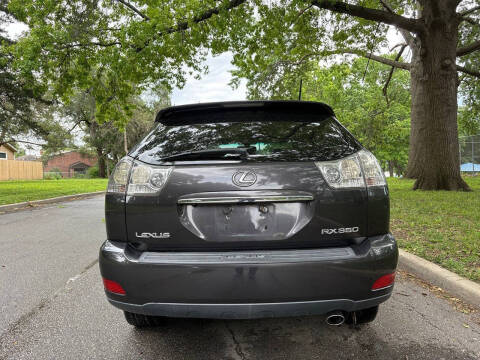 2009 Lexus RX 350