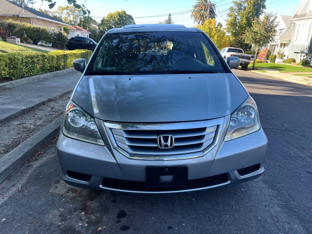 2010 Honda Odyssey for sale at Sorrento Auto Sales Inc in Hayward, CA