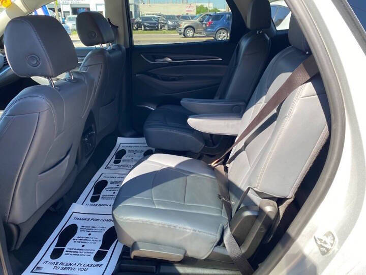2019 Buick Enclave Essence