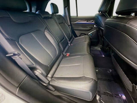 2023 Jeep Grand Cherokee Overland 4xe