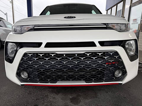 2020 Kia Soul GT-Line