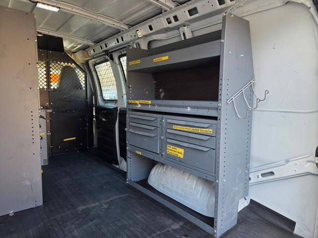 2018 Chevrolet Express 2500