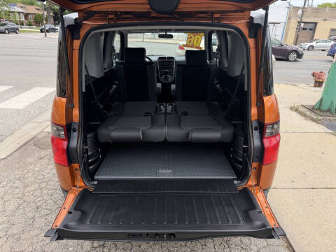 2006 Honda Element EX-P
