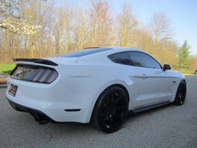 2017 Ford Mustang GT