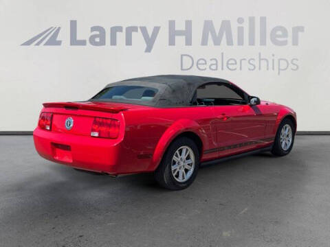 2008 Ford Mustang V6 Deluxe