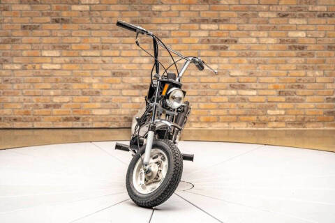 1973 Harley-Davidson X-90