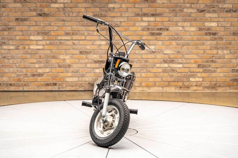 1973 Harley-Davidson X-90