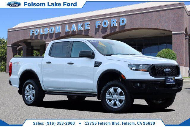 2019 Ford Ranger