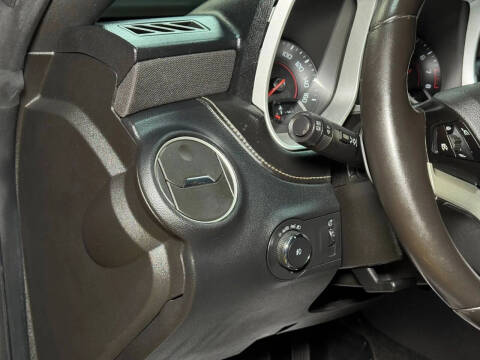 2014 Chevrolet Camaro LT