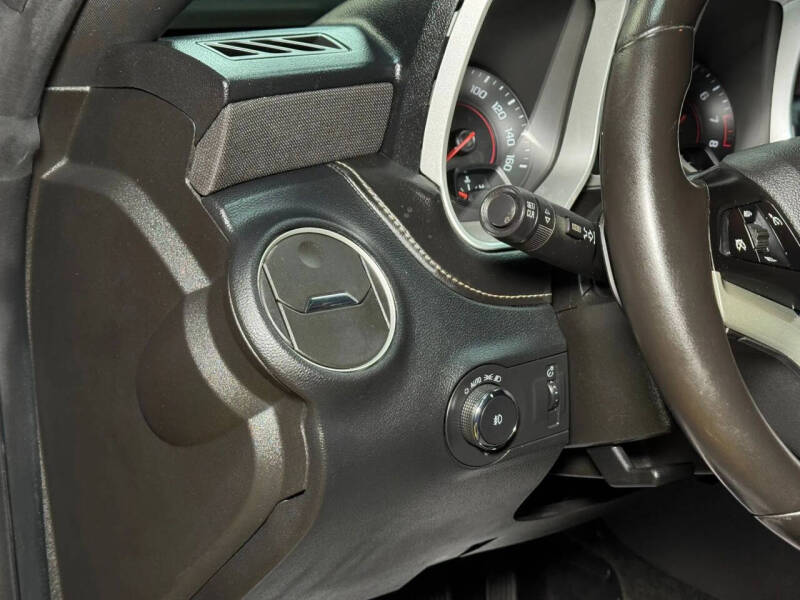 2014 Chevrolet Camaro LT