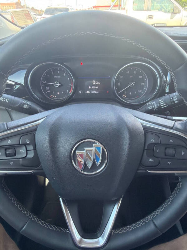 2022 Buick Encore GX Preferred