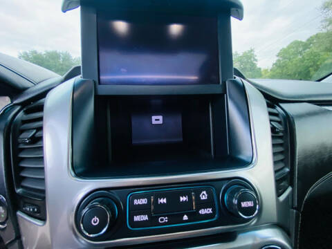 2017 Chevrolet Tahoe Premier