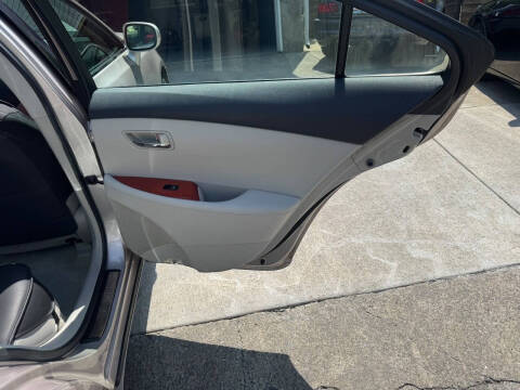 2009 Lexus ES 350