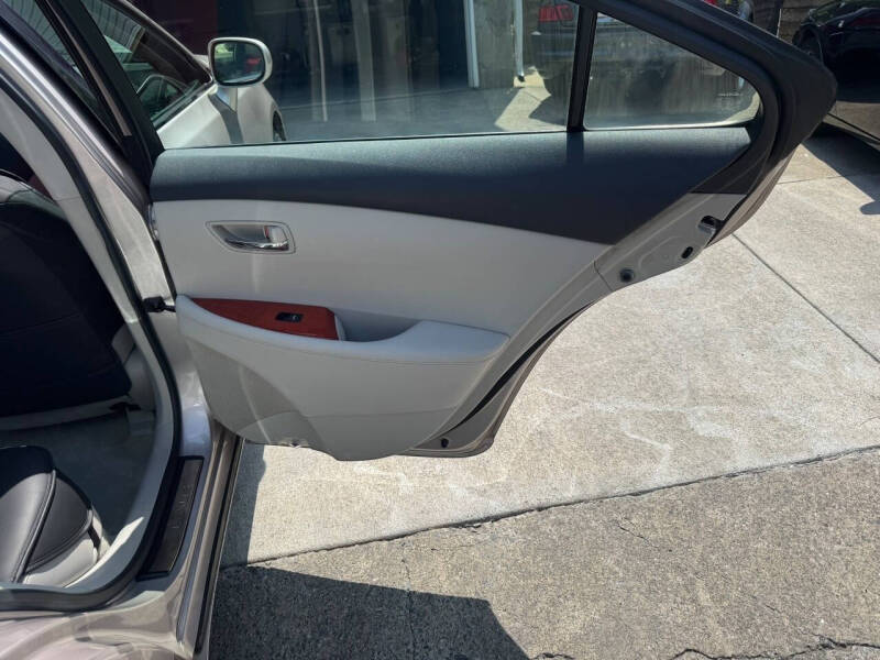 2009 Lexus ES 350