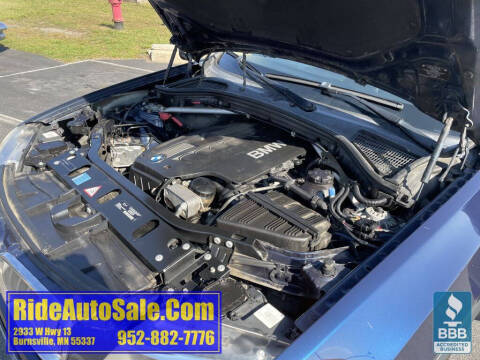 2011 BMW X3 xDrive28i