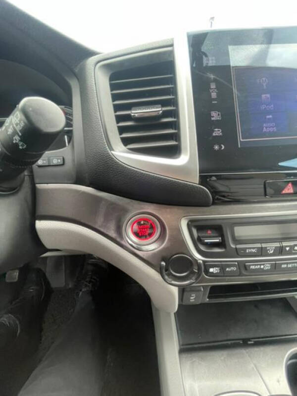 2016 Honda Pilot EX-L