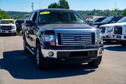 2012 Ford F-150