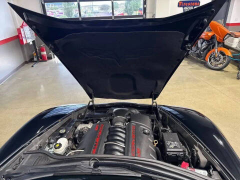 2008 Chevrolet Corvette