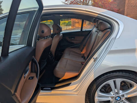 2013 BMW 3 Series 335i xDrive