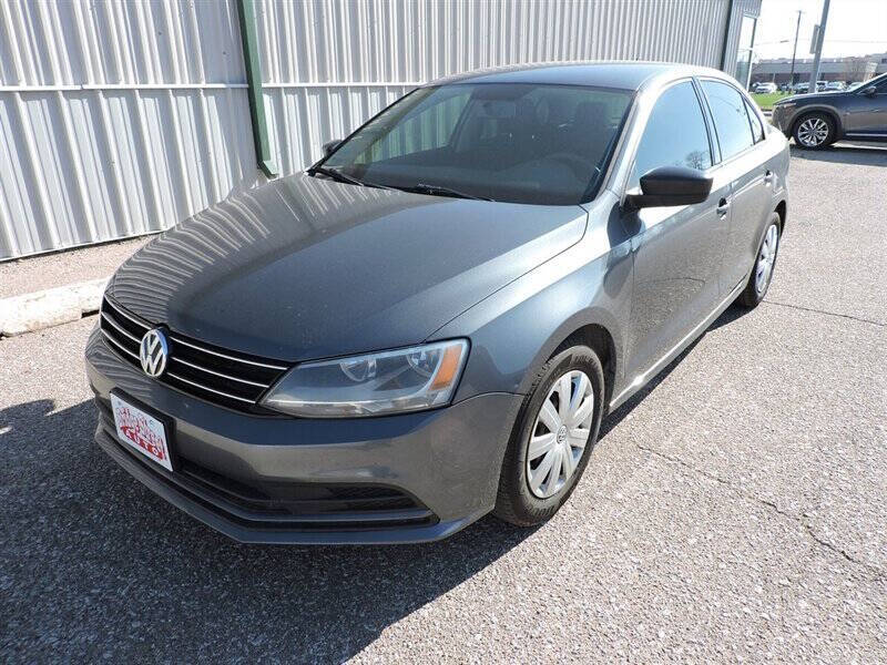 2016 Volkswagen Jetta