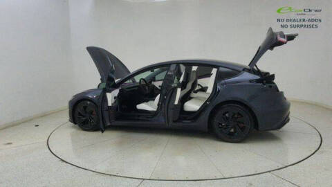 2024 Tesla Model 3 Performance