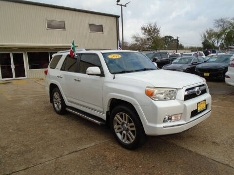 2013 Toyota 4Runner SR5