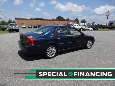 2004 Volvo S80 2.9