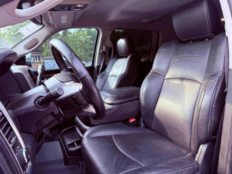 2015 RAM 2500 Laramie