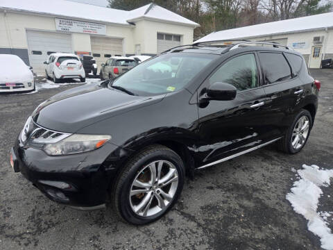 2011 Nissan Murano LE