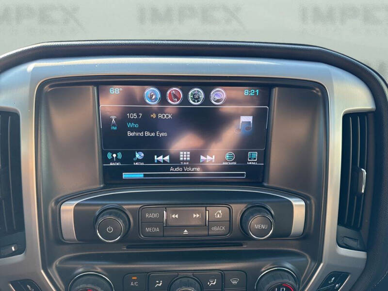 2017 GMC Sierra 1500