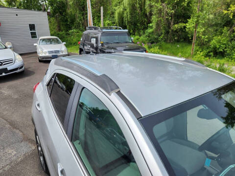 2014 Buick Encore Convenience