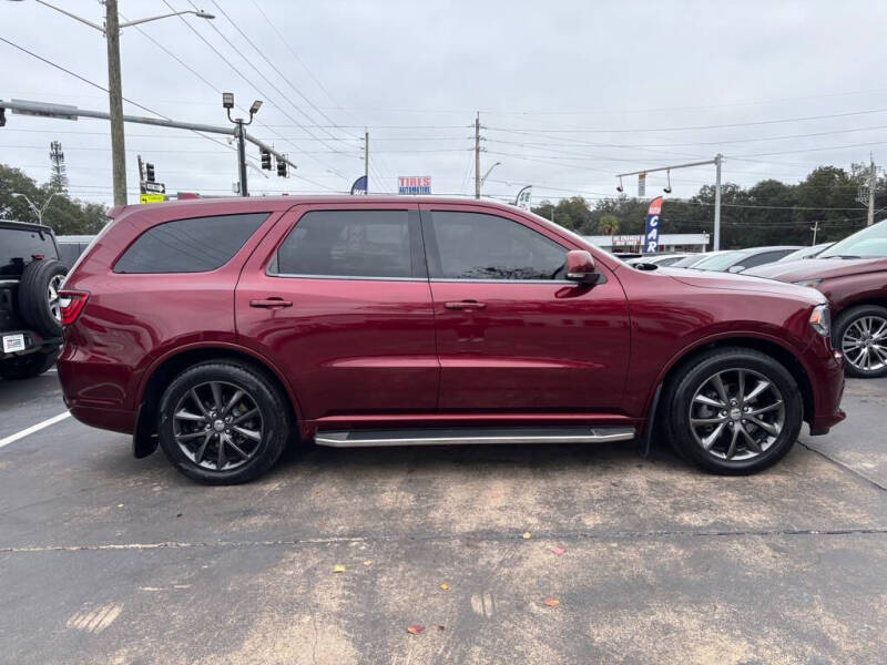 2018 Dodge Durango GT