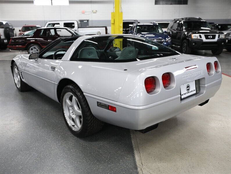 1996 Chevrolet Corvette