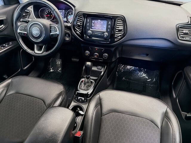 2018 Jeep Compass Altitude