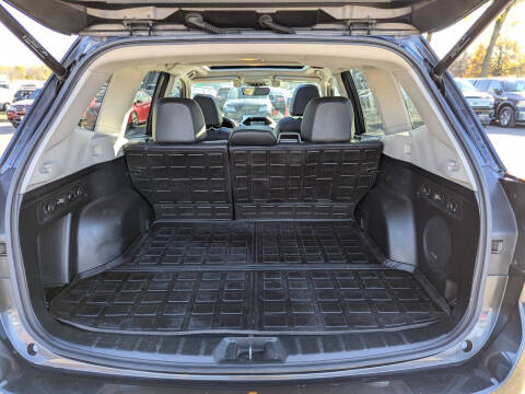 2019 Subaru Forester Touring