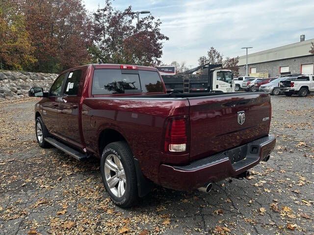 2018 Ram 1500 for sale at Bowman Auto Center in Clarkston, MI